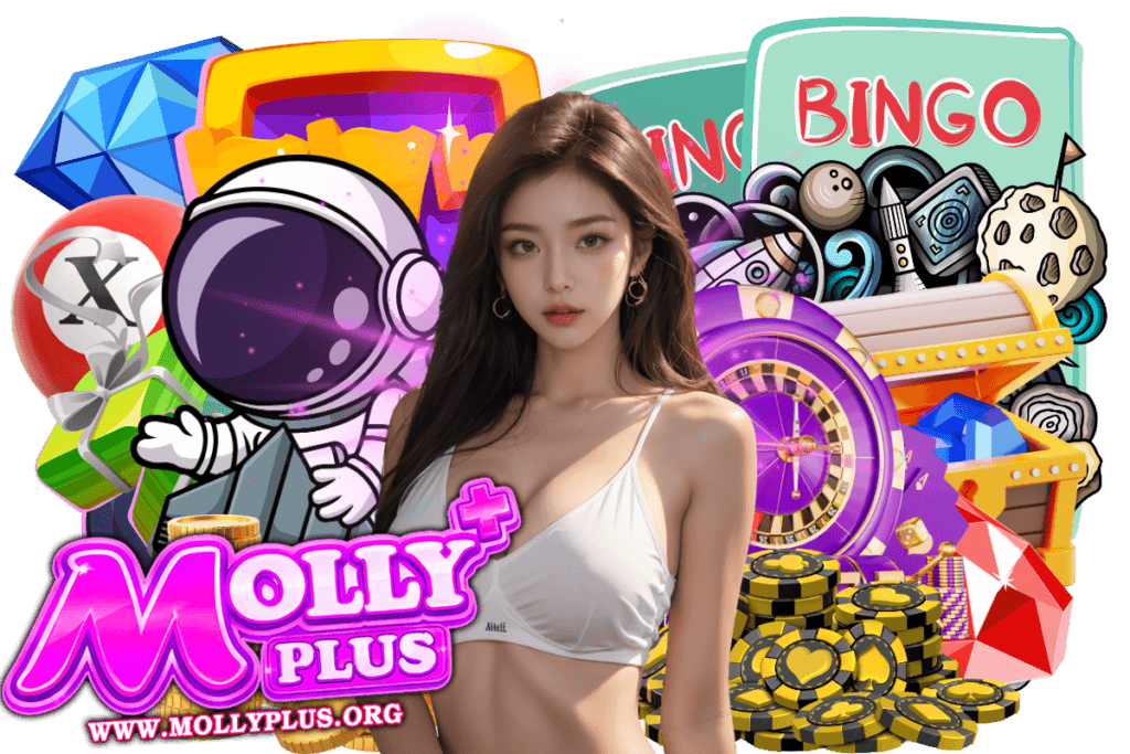 mollyplus สล็อต